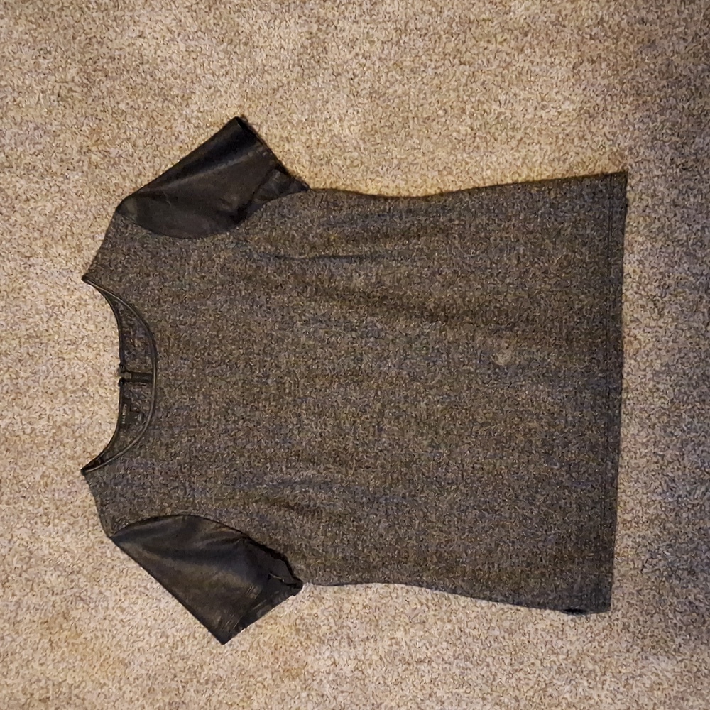 Talbots Tweed Shirt